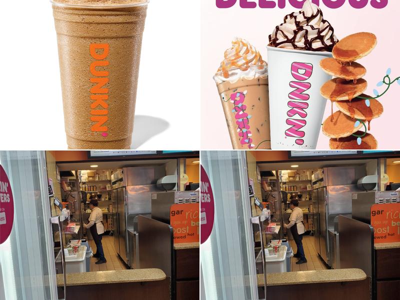 Dunkin' Menu