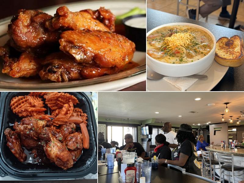 Flavors kitchen and cocktails 4021 Augusta Rd, Savannah