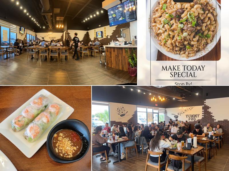 Yummy Pho & Bo Ne Baybrook Mall