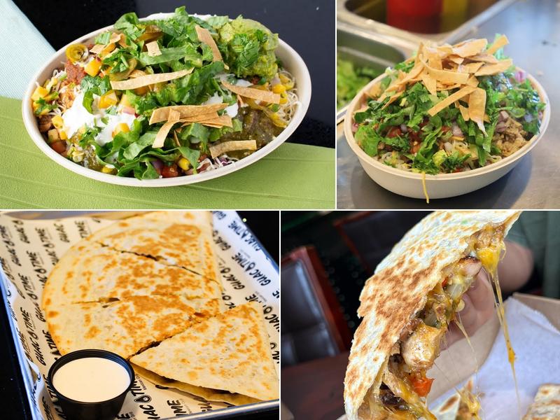 Guac Time Mexican Grill