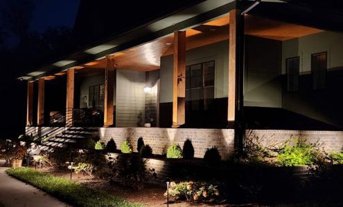 Moonlight HVAC and Nightscapes