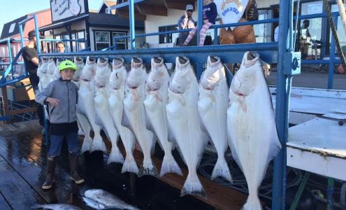 O'Fish'ial Charters of Alaska Homer