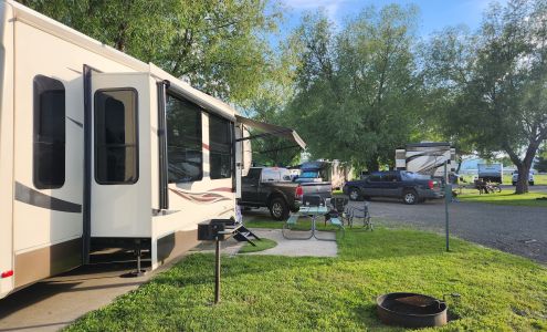 Black Bear RV Park McCall