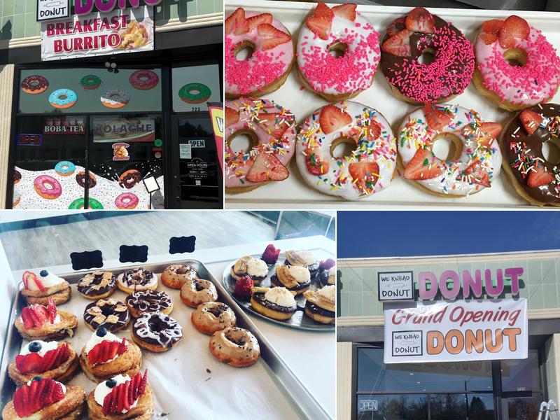 We Knead Donut - Wash Park/Bonnie Brae