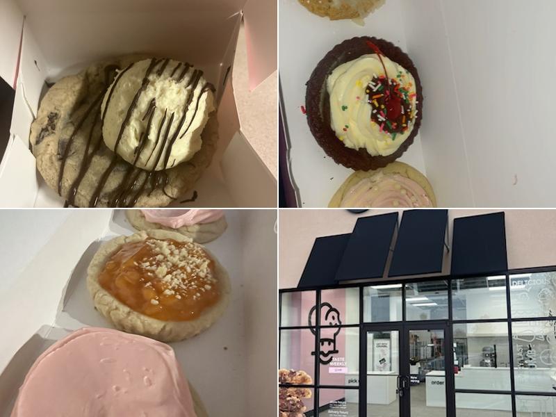 Crumbl - Rockford 6150 E State St Suite 120, Rockford