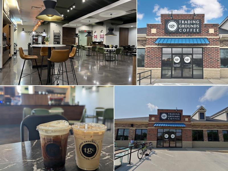 Trading Grounds 917 Barrington Pkwy, Marion