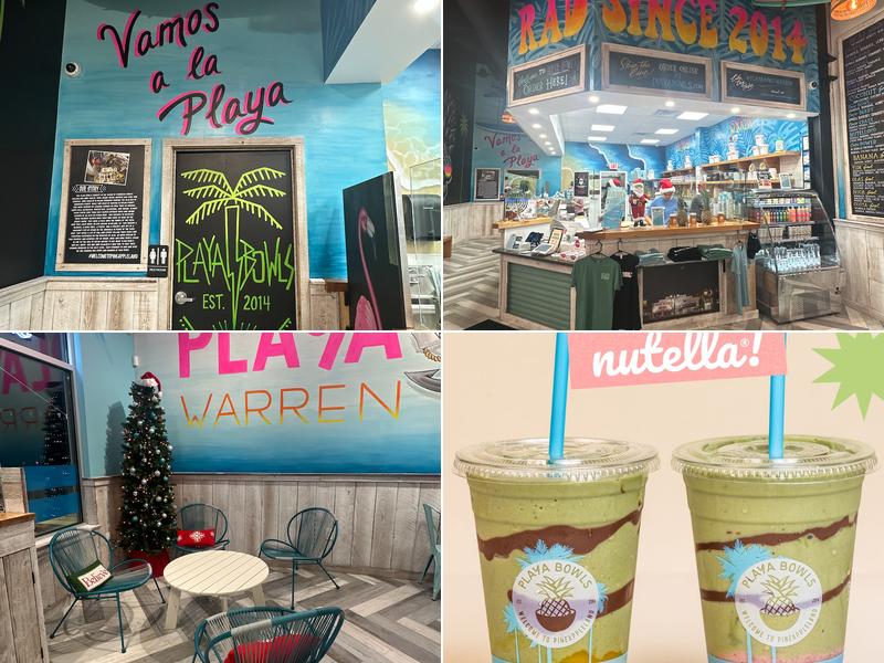 Playa Bowls 194 Liberty Corner Rd, Warren