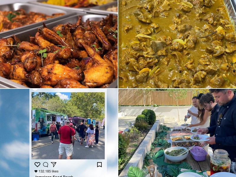 Jamaican Gourmet Catering