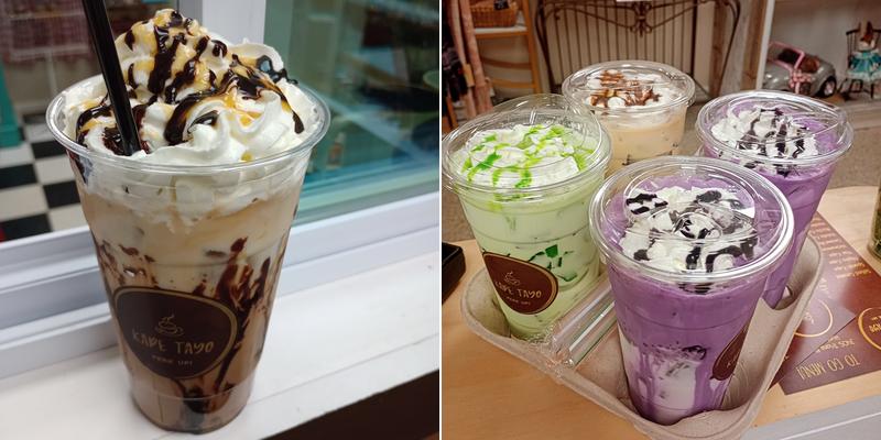 Kape Tayo, LLC 3405 Triana Blvd SW, Huntsville