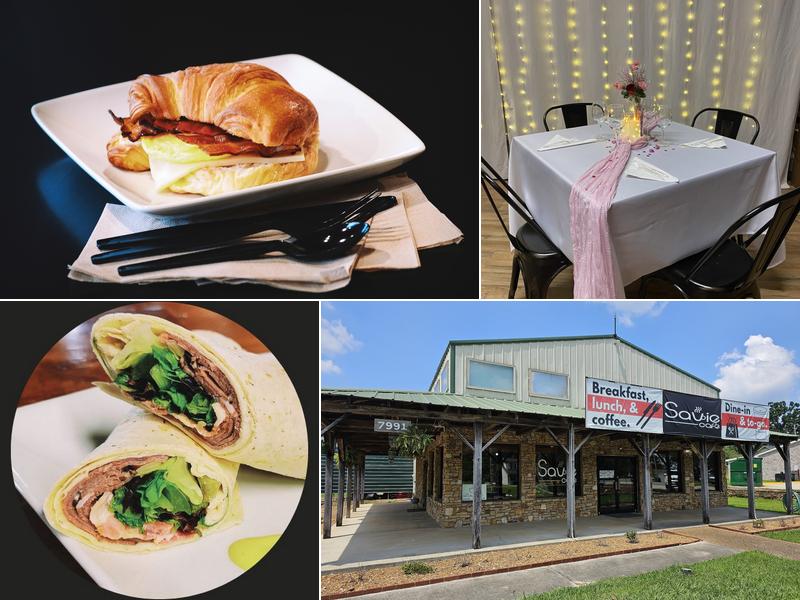 Savie Café 7991 AL-53, Toney