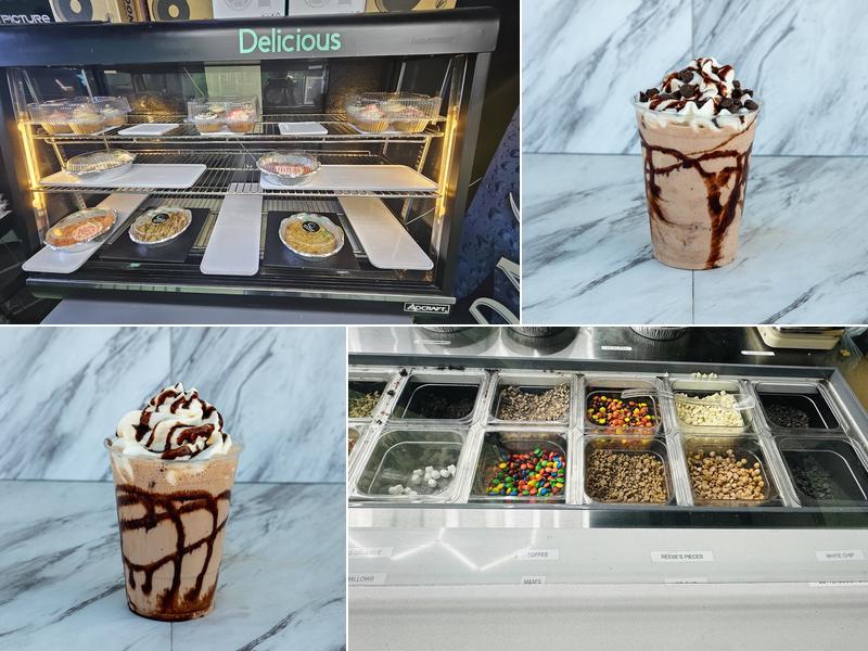 Eclipse Cookies and Coffee Bar`