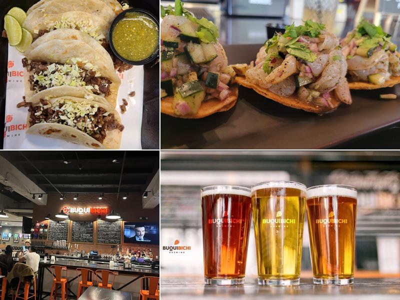 Buqui Bichi Downtown