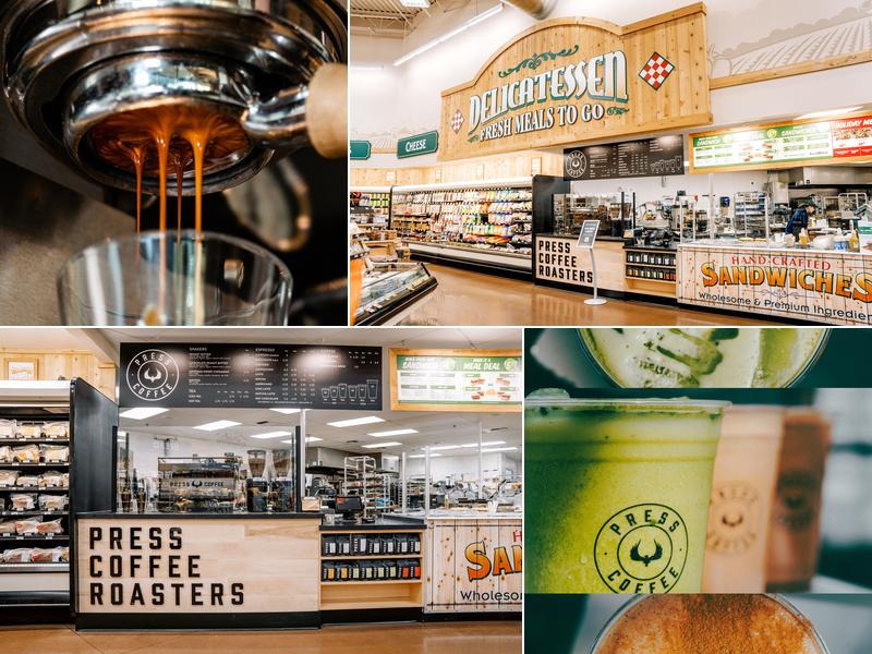 Press Coffee - Sprouts Pinnacle