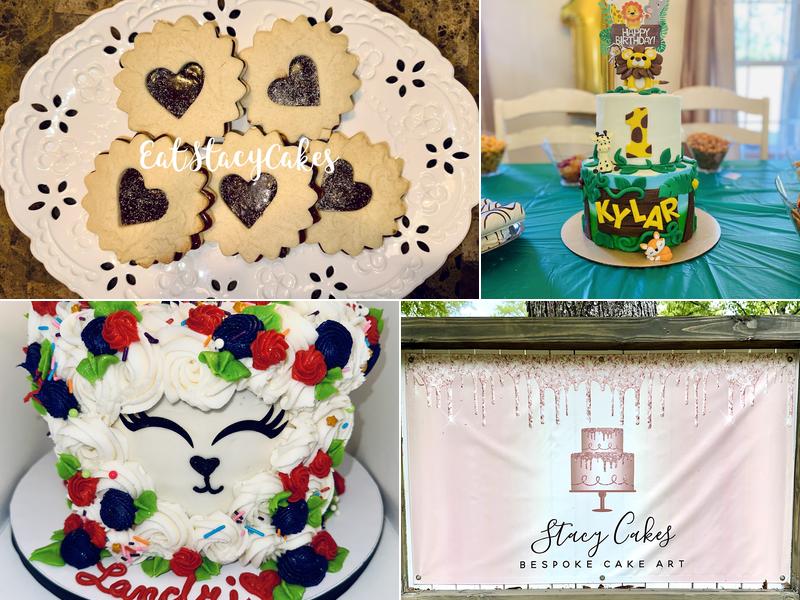 Stacy Cakes LLC 83 Co Rd 284, Banner