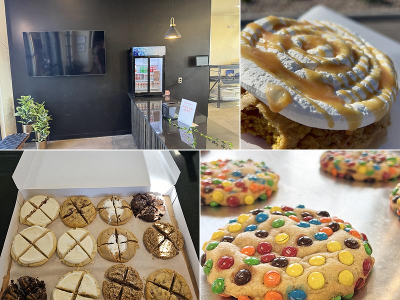 Nom Nom Cookies 88 N 3400 W Suite 1, Hurricane