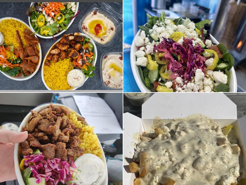 House of shawarma 805 Chestnut Ridge Rd unit 3, Morgantown