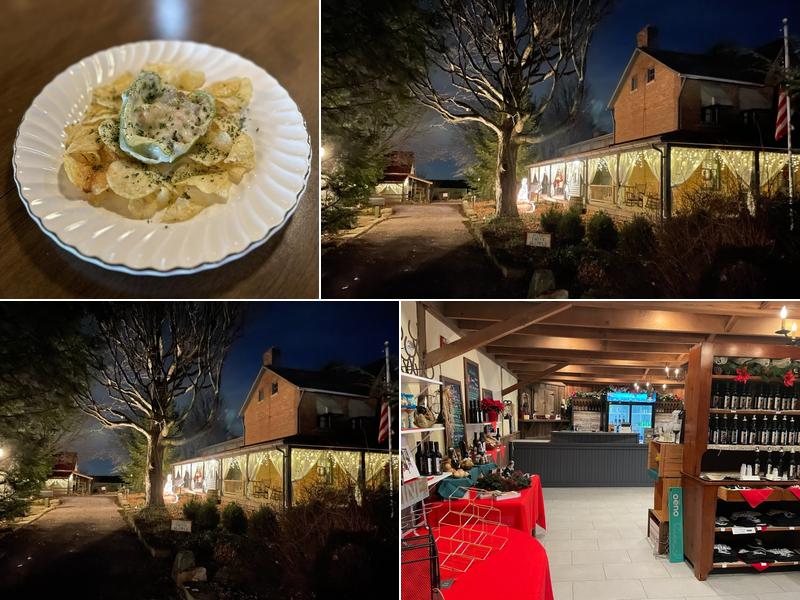 Deer Creek Winery at Watson Estate