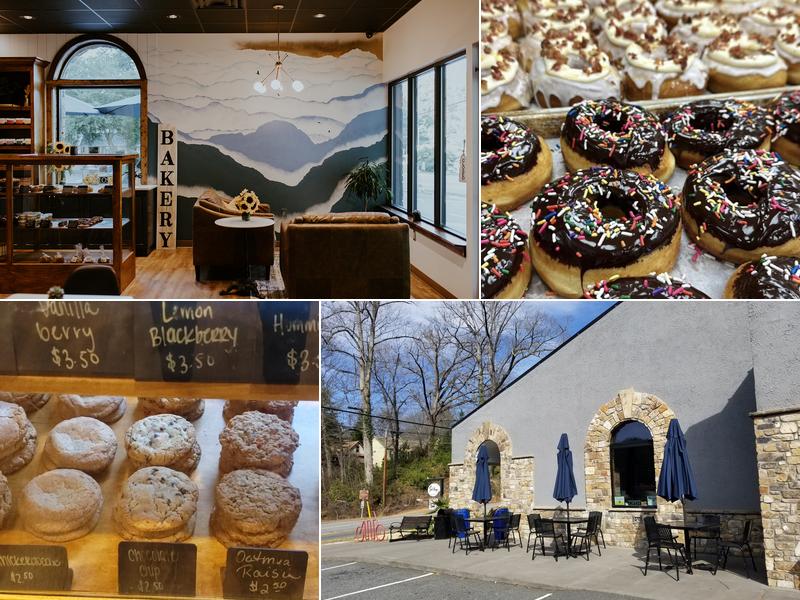 All Good Things Bakery 289 S Trade St Suite A, Tryon