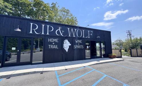 Rip and Wolf Wine + Spirits