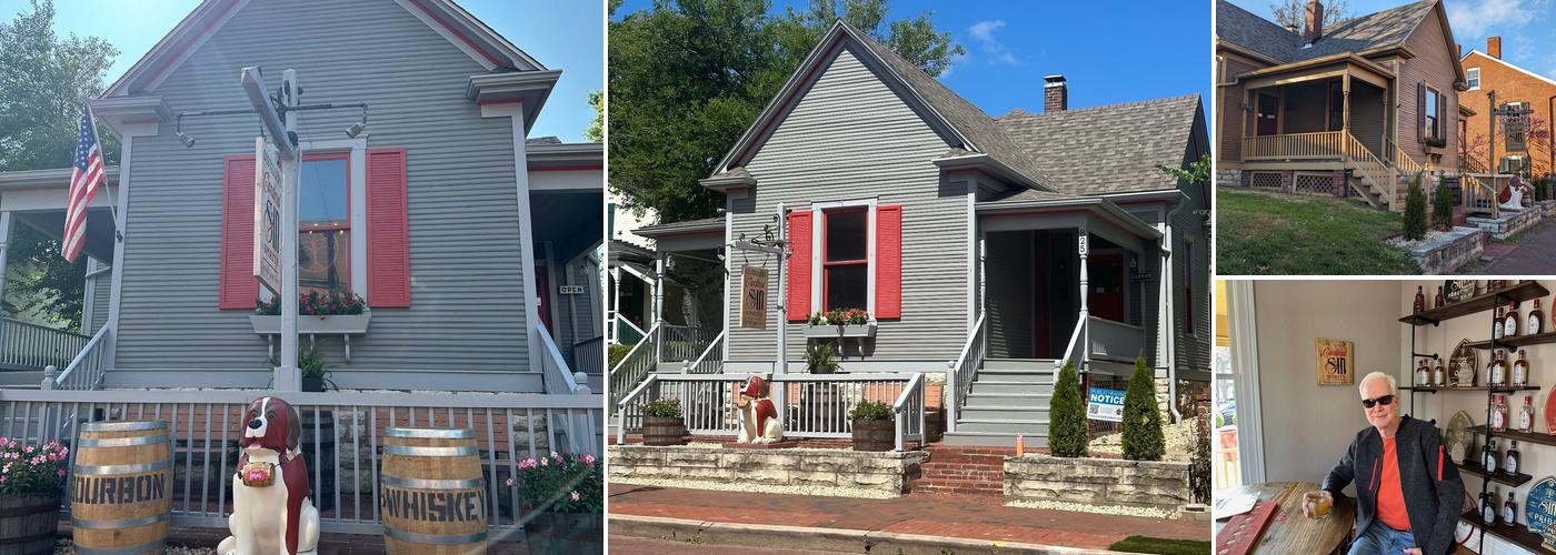 Cardinal Sin Distillery