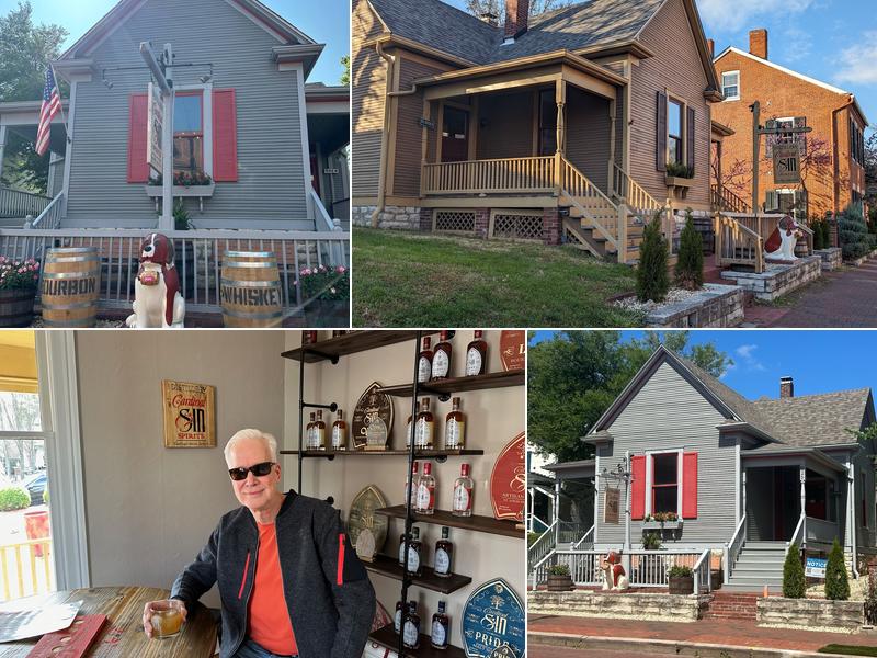 Cardinal Sin Distillery