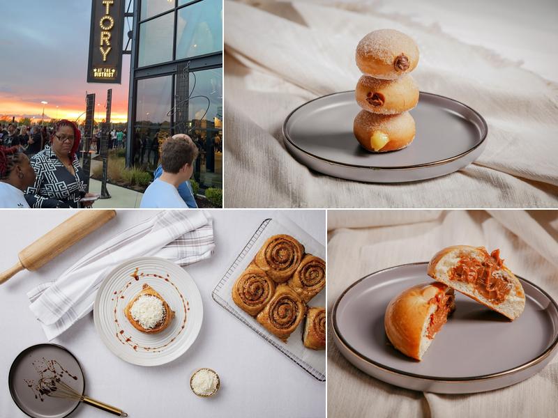 Pan Pa Ti bakery 17089 N Outer 40 Rd, Chesterfield