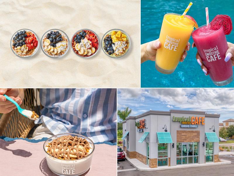 Tropical Smoothie Cafe