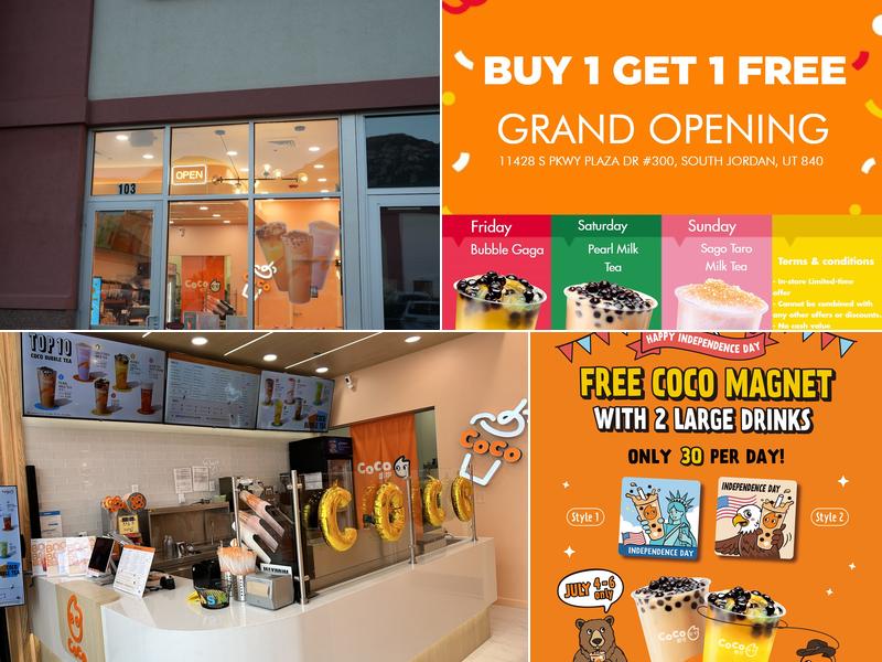CoCo Bubble Tea - Provo
