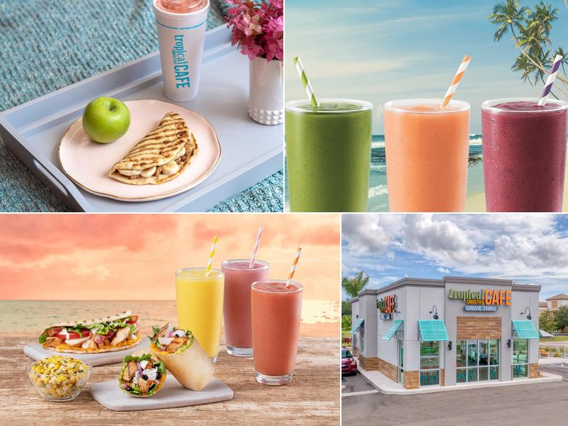 Tropical Smoothie Cafe