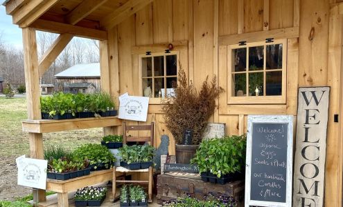 Sunny Mountain Farm Huntington