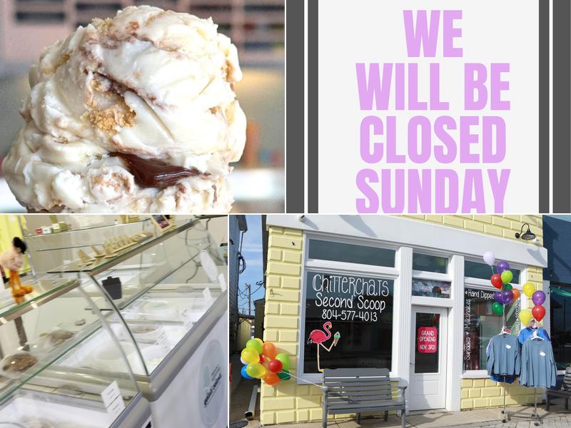 Chitterchats Second Scoop 31 N Main St, Kilmarnock