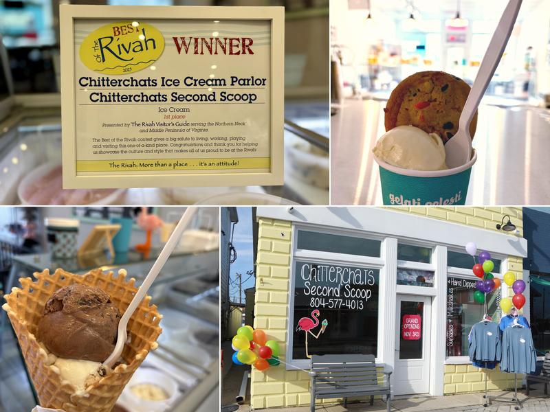 Chitterchats Second Scoop