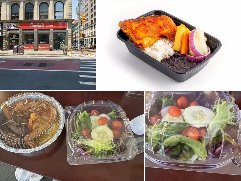 Sophie's Cuban Cuisine - Tribeca