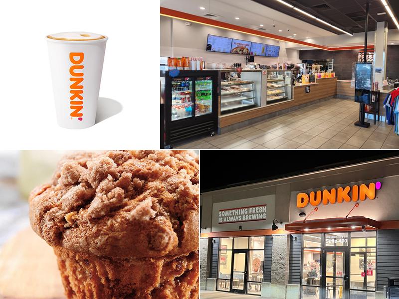 Dunkin' 609 WI-54, Black River Falls