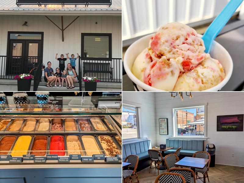 Millwork Creamery, LLC 210 2nd St NE, Dyersville