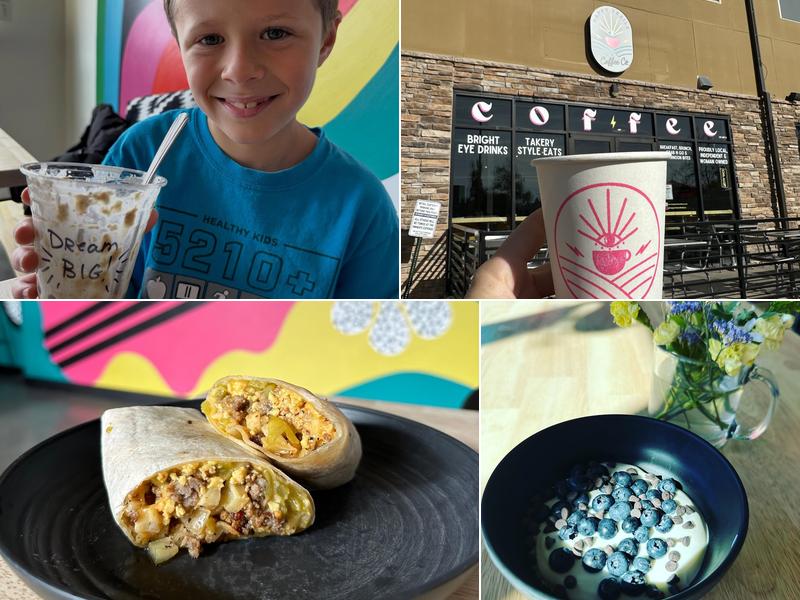 Happy Trails Coffee Company