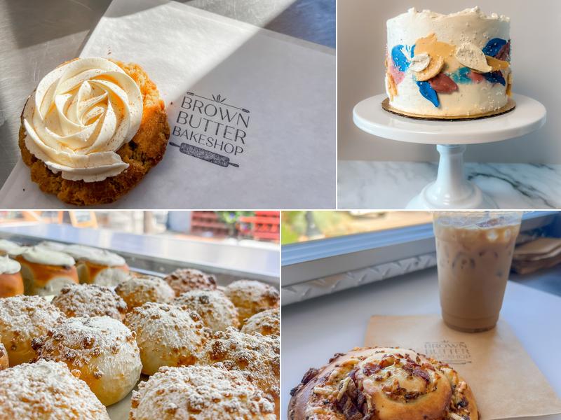 Brown Butter Bakeshop