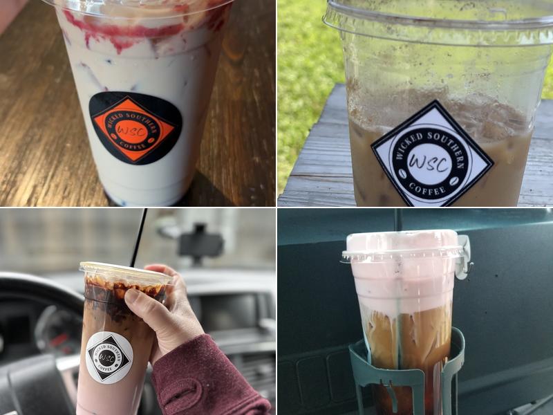 Wicked Southern Coffee