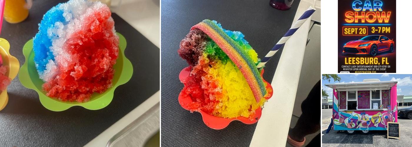 Queeley’s Shaved Ice