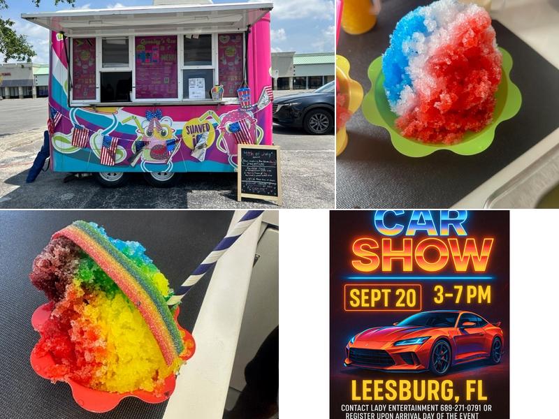 Queeley’s Shaved Ice