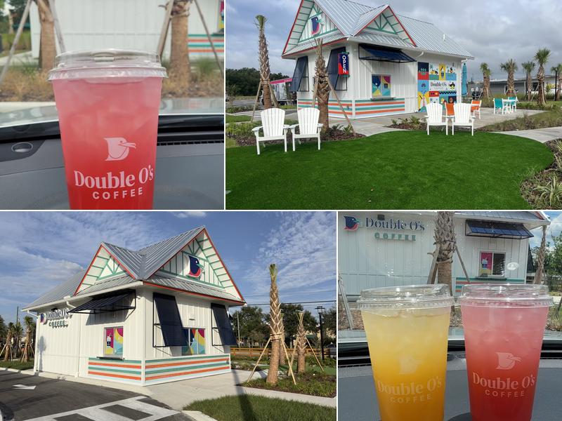 Double O's Coffee - Ocoee 1517 Maguire Rd, Ocoee