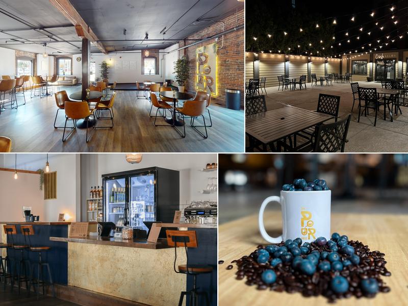The Pour Haus 625 Maine St Suite 103, Quincy