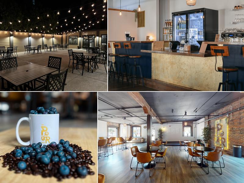 The Pour Haus 625 Maine St Suite 103, Quincy