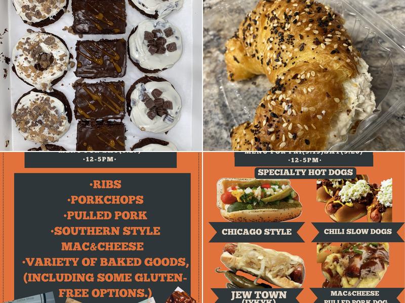 Ultimate Eats 609 Main St, Lapel