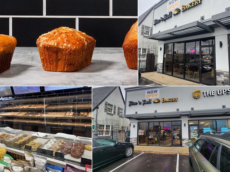 Rise'n Roll Bakery — Nora