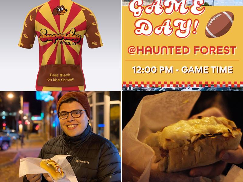 Superdog 208 Welch Ave, Ames