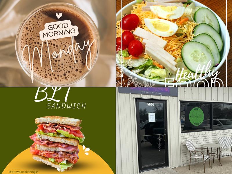 Brew'd Awakening 503 E Ross St, Clearwater