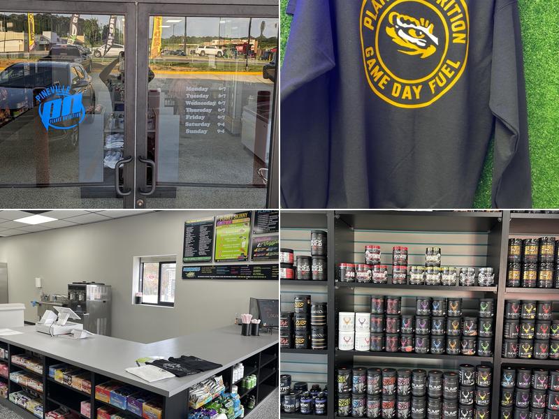 Planet Nutrition Pineville