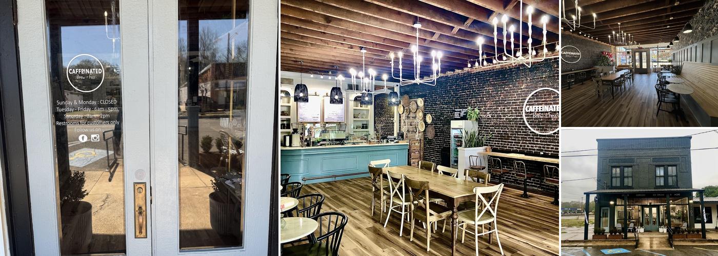 Caffeinated Brew &Fizz