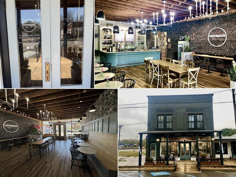 Caffeinated Brew &Fizz